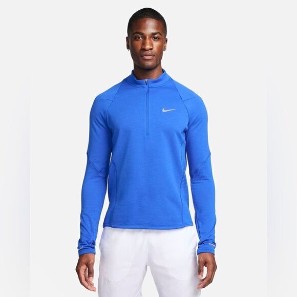 Nike Element RepelMen's Therma-FIT 1/2-Zip Running Top - Picture 1 of 11